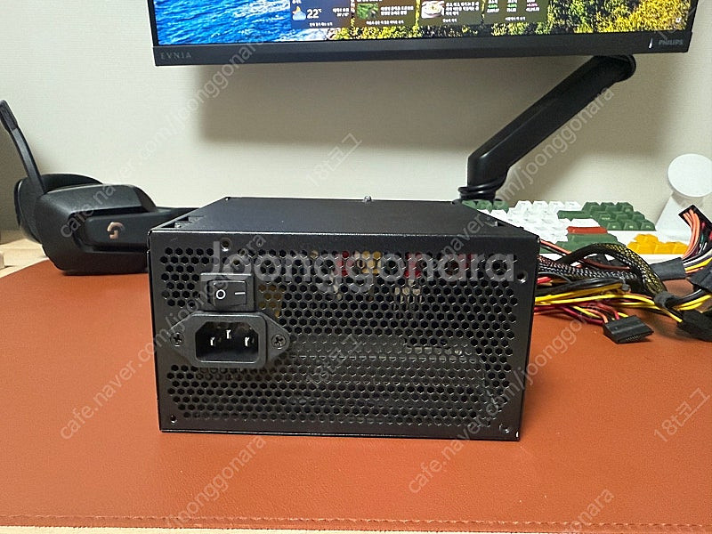 쿨러마스터 500w 파워 판매--0
