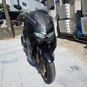 21년식 옵션좋은 엔맥스125 팝니다