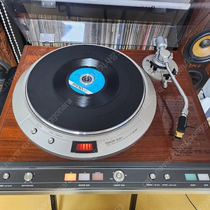 데논 턴테이블 DP-50F
