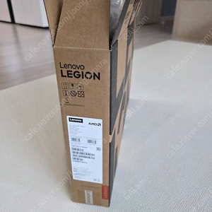 신품급 QHD 레노버 게이밍 노트북 R7 8845hs 32램 RTX4070 SSD 1테라