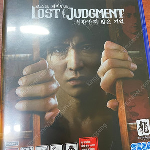 ps5 로스트저지먼트