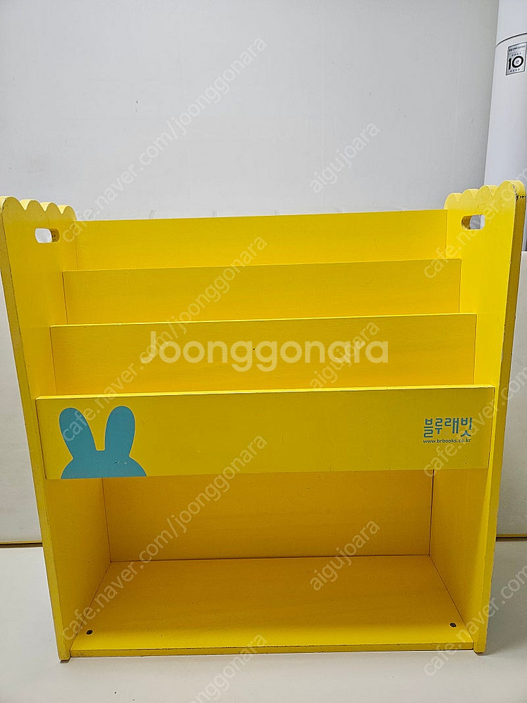 블루래빗 전면 책장 ㅡ 5천원, 목동직거래--0