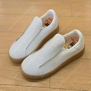 제이다울 230 여자 운동화 슬립온