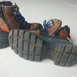 아동 등산화 size180