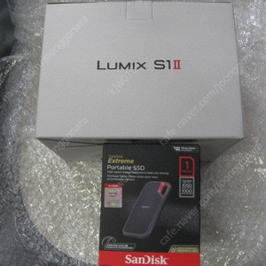파나소닉S1M2 (파나소닉S1 II 파나소닉 루믹스S1M2)