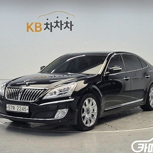 에쿠스(신형) VS500 프레스티지 2012 년 중고차/전액할부/중고리스/중고렌트/