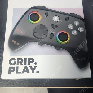 제닉스 TITAN gp5 미개봉 팝니다