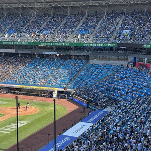 삼성라이온즈vs nc 6월8일 라팍