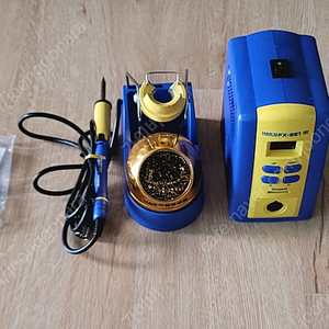 일본 HAKKO 수입정품 전문가용 인두기 세트