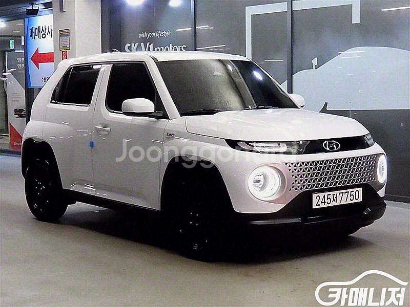 [현대]캐스퍼 1.0 가솔린 스마트 2023 년 중고차...--0