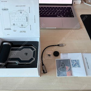 프리웰(Freewell) Pro SSD Hub 팝니다.