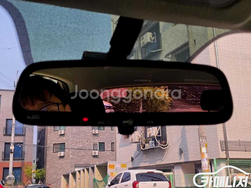 [기아]올 뉴 모닝 (JA) 럭셔리 2019 년 중고차...--3