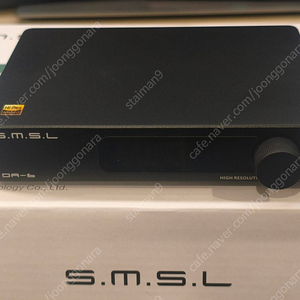 SMSL DA-6 개봉 미사용 제품 8만원에 판매합니다.
