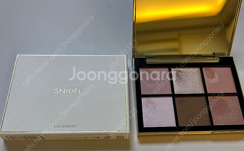 스나이델뷰티 아이디자이너 ex12 센슈얼라벤더 SNID...--3