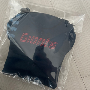 롯데자이언츠 미니가방 원정