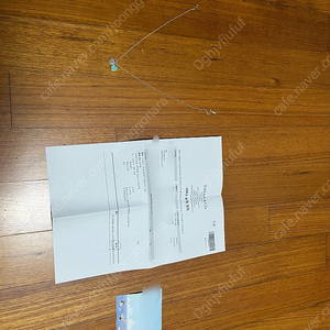 리턴투 티파니 하트 목걸이