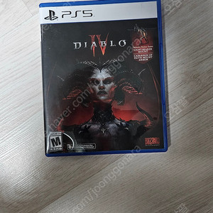 Ps5 디아블로4 반택포