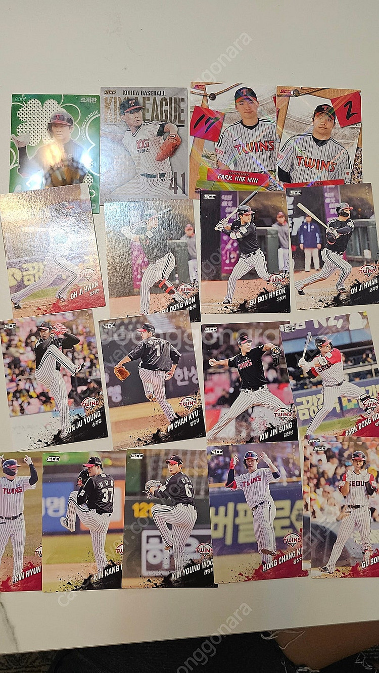 2025 kbo 포토카드 각구단별 일괄판매--0