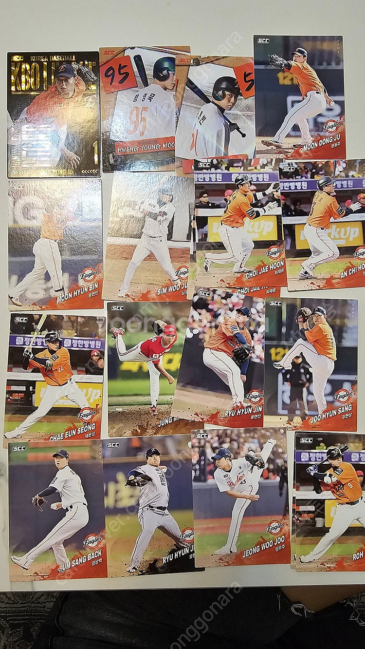 2025 kbo 포토카드 각구단별 일괄판매--2