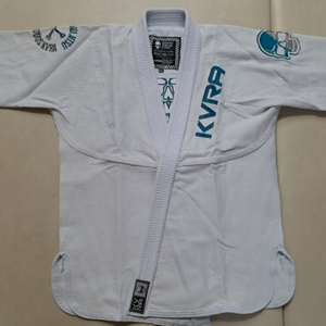 A급) KVRA 키브라 섀도우 화이트 주짓수 도복