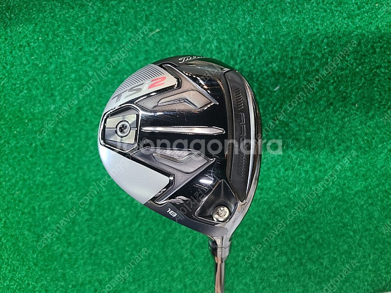 Titleist 타이틀리스트 TSi2 18도 5번 우드--0