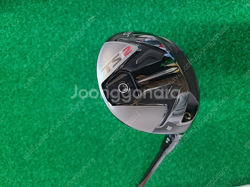 Titleist 타이틀리스트 TSi2 18도 5번 우드--1