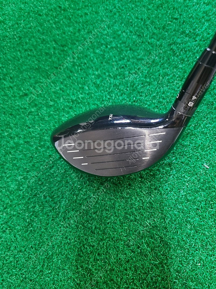 Titleist 타이틀리스트 TSi2 18도 5번 우드--3