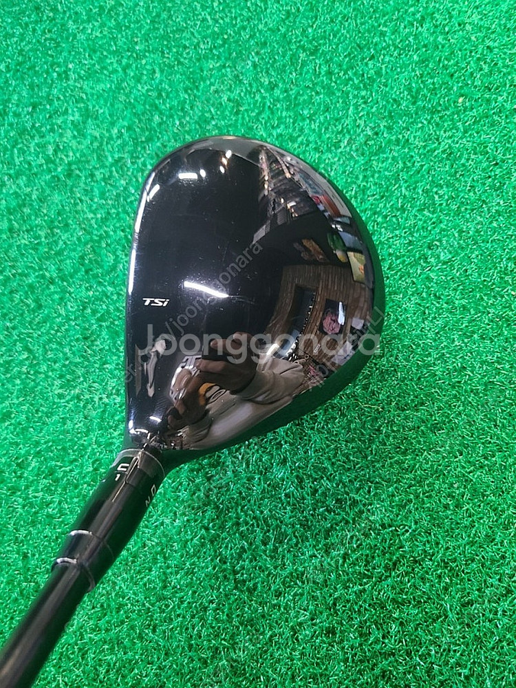 Titleist 타이틀리스트 TSi2 18도 5번 우드--5