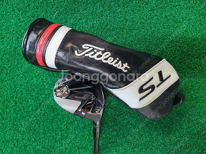 Titleist 타이틀리스트 TSi2 18도 5번 우드--9