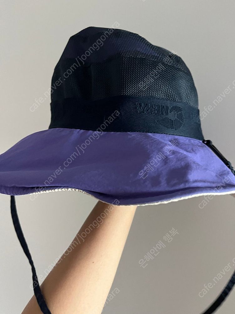네파 여성 등산모자--2