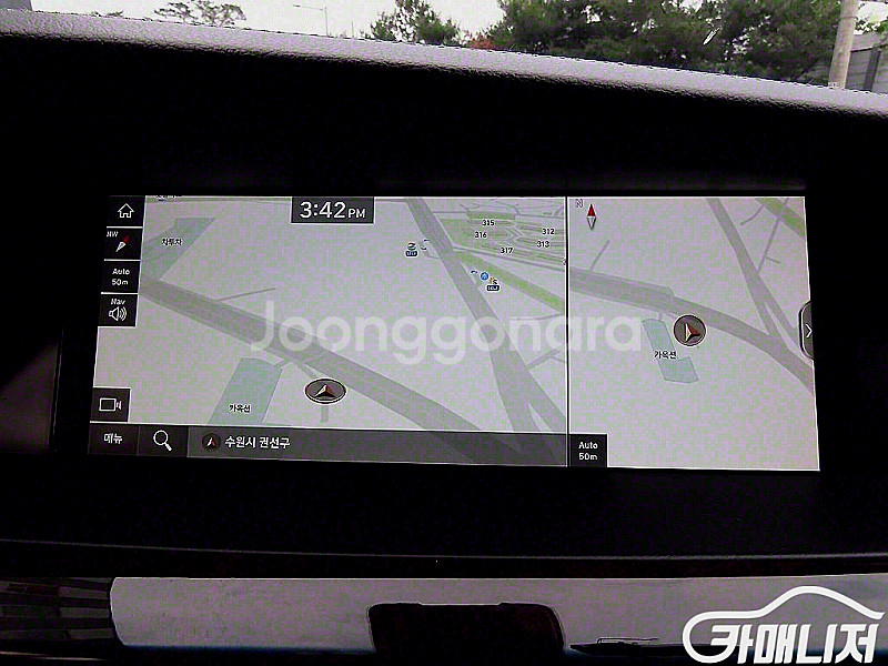 [제네시스]G90 3.8 GDI 럭셔리 2019 년 중...--6