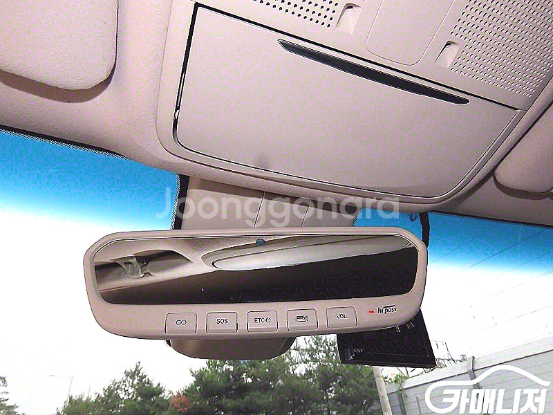 [제네시스]G90 3.8 GDI 럭셔리 2019 년 중...--7