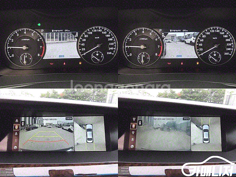 [제네시스]G90 3.8 GDI 럭셔리 2019 년 중...--8