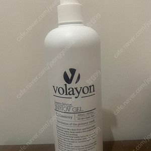 볼라욘 이노브겔 500ml (택포)