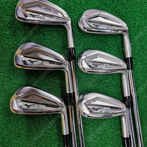미즈노 JPX 921 아이언 세트