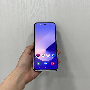 04269 갤럭시Z플립6 블루 256GB A급 부산 중고폰 팝니다 58만원