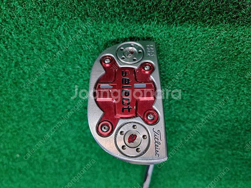 SCOTTY CAMERON 스카티카메론 셀렉트 패스트백...--0