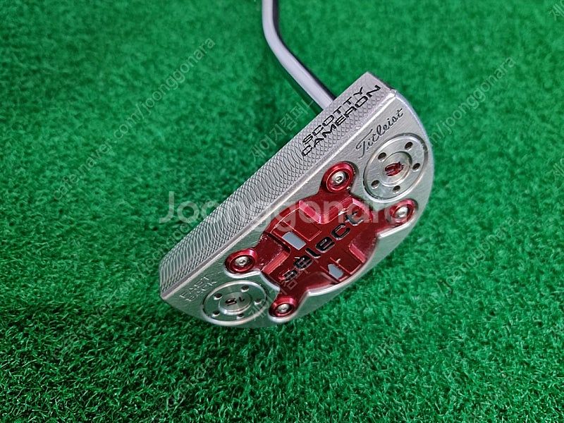 SCOTTY CAMERON 스카티카메론 셀렉트 패스트백...--2