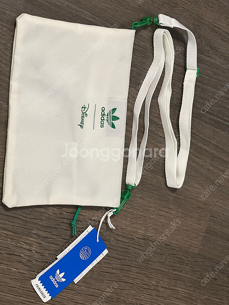 [새제품] 아디다스 커밋파우치--1