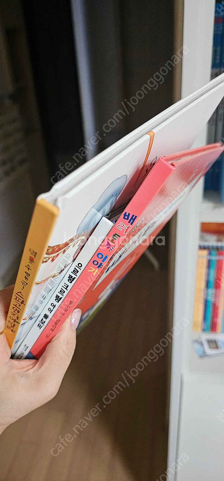도미솔 창작동화 40권--1