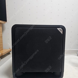 서브우퍼 polk hts12판매합니다