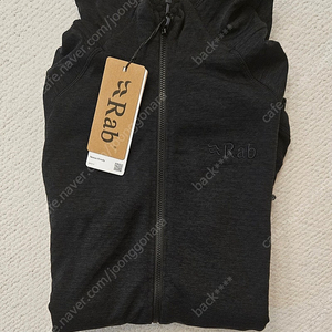 Rab 랩 넥서스 후디 사이즈S(한국m)새상품
