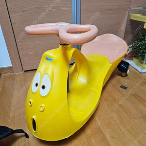 라바 번개카 유아동 붕붕카