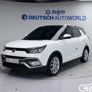 [KG모빌리티(쌍용) ]티볼리 에어 2WD 디젤 1.6 IX 2016 년 중고차 ★군미필,저신용자 전용 할부★