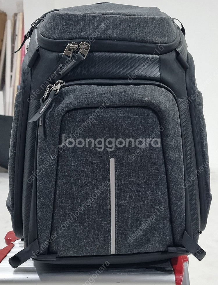 케이앤에프컨셉 KF105 카메라 백팩--0
