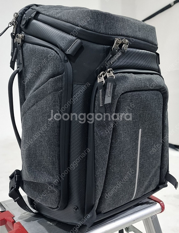 케이앤에프컨셉 KF105 카메라 백팩--1
