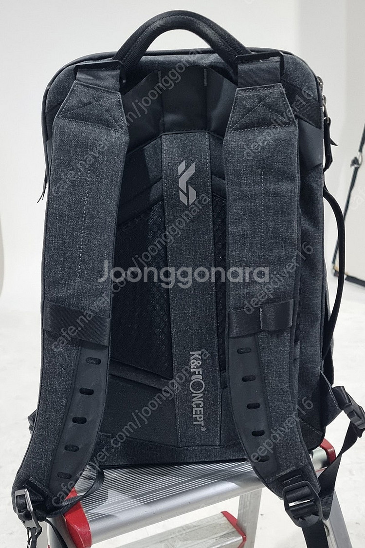 케이앤에프컨셉 KF105 카메라 백팩--3
