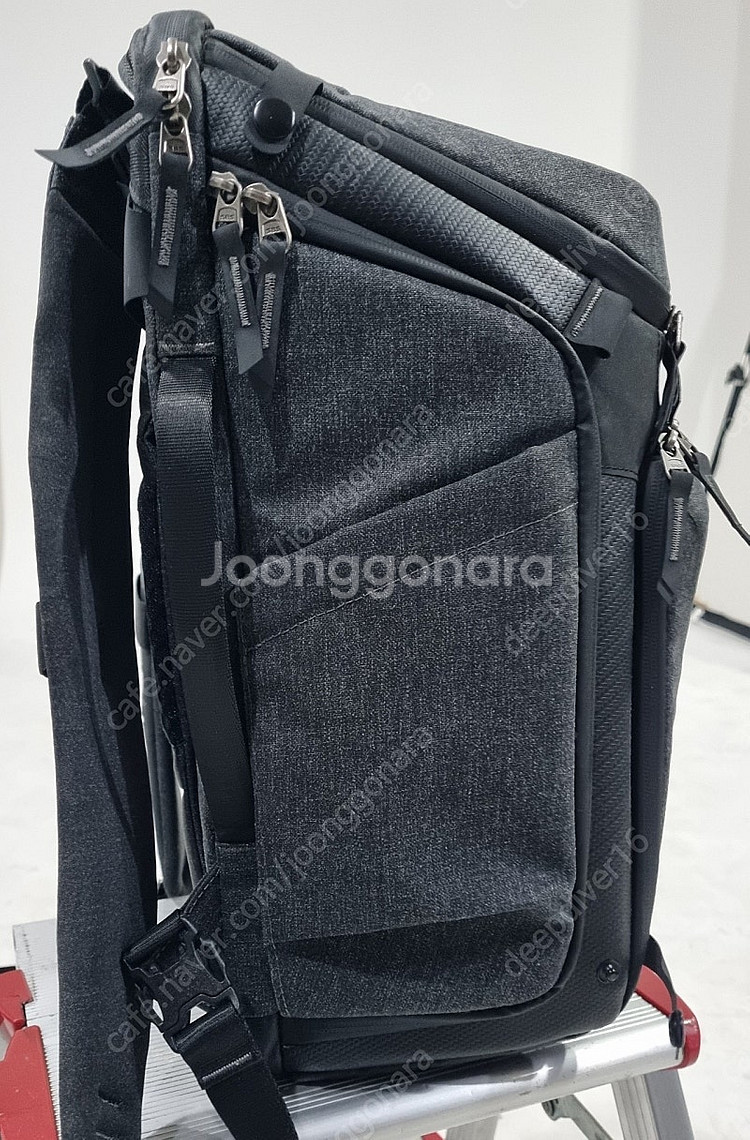 케이앤에프컨셉 KF105 카메라 백팩--4
