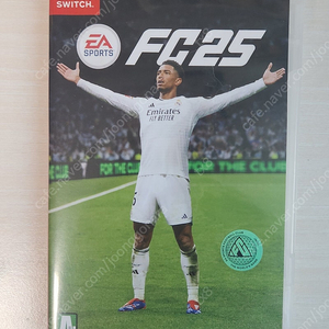 닌텐도 스위치 FC25 팝니다