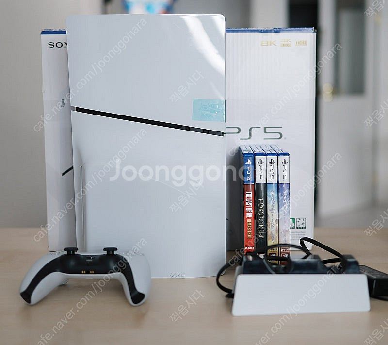 ps5 슬림 디스크, 호라이즌 재로던, 포비든웨스트, ...--0